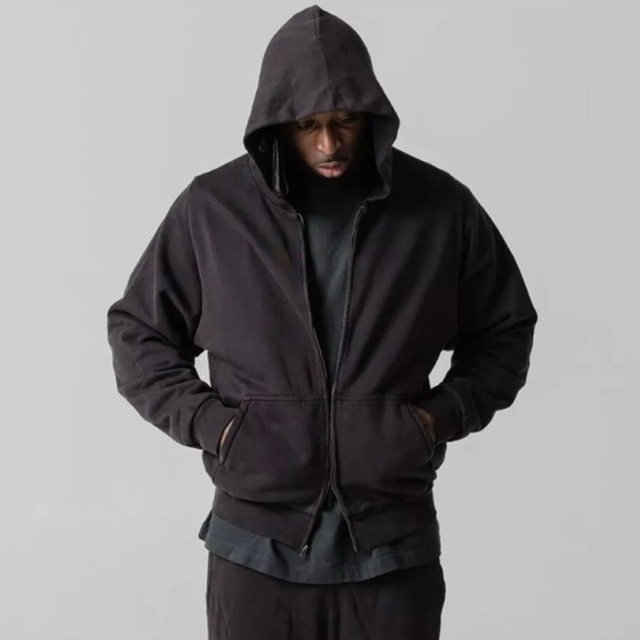 Yeezy x Gap | Full Zip Sweatshirt - Picture 2 of 7